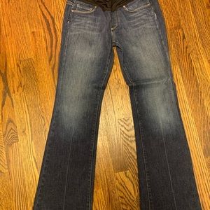 Maternity Jeans Paige Denim